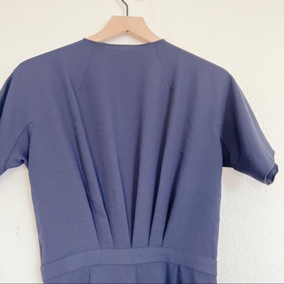Rachel Comey Ardent Jumpsuit Midnight Blue Size US2 - Picture 9 of 12